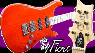 Video thumbnail for Is The New PRS Worth Buying? | 2021 PRS Fiore Mark Lettieri  Signature Review + Demo by The Trogly's Guitar Show