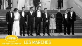 BUSANHAENG  Red Carpet  EV  Cannes 2016