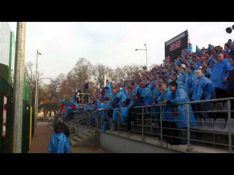 Derby Miedz Legnica - Chrobry Głogów