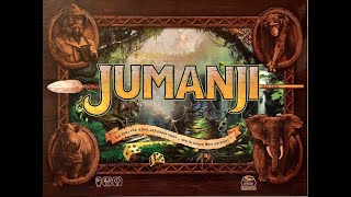 Spinmaster - Jumanji (Neuauflage 2021)