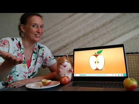 In iedere kleine appel