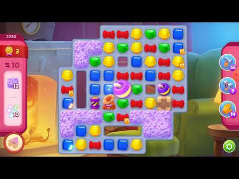 Homescapes 2230 - no boosters 🏠