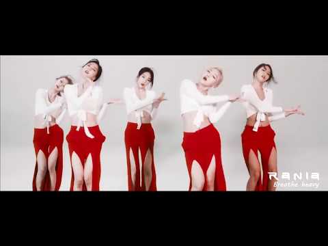BP RANIA(BP라니아) - "Breathe Heavy" (English Version) MV