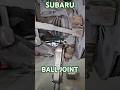 The EPIC Life Of A Mechanic 97 Shorts Balljoint Suspension