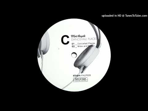 Mint Royale - Miles and Miles (House, Dub, Downtempo) 2002 Vinyl 12"