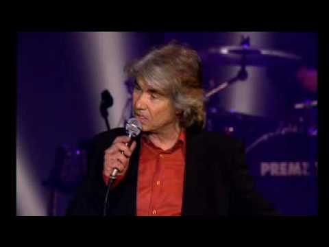 Daniel Guichard - Faut pas pleurer comme ça (Live 2005)