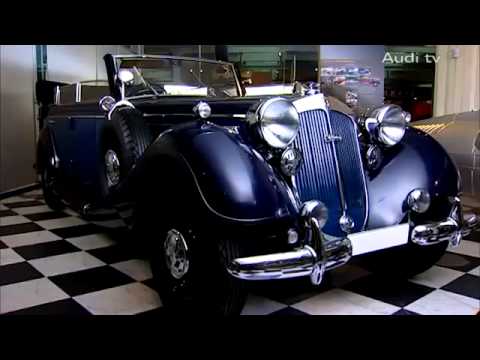 Thumbnail for Audi Heritage  The Horch Museum by Horch