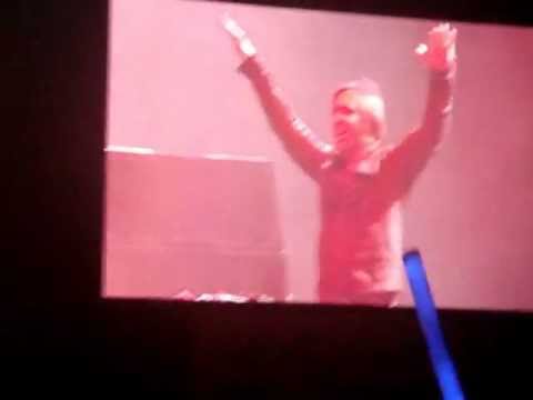 David Guetta - Springroove 2012 Makuhari Messe