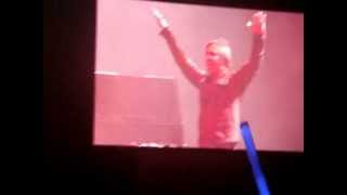 David Guetta - Springroove 2012 Makuhari Messe