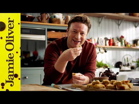 Buddy's Flapjacks | Quick and Easy Food | Jamie Oliver