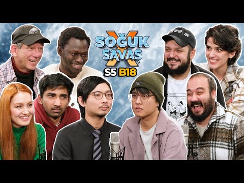 GÜLERSEN KAYBEDERSİN w/ Bizleşmiş Milletler ekibi, @KotikiStudios @chabyhan @YoshiEnomoto