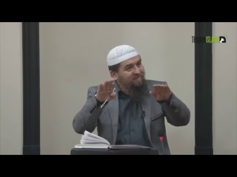 22. Ndrim e jo arnim (pjesa-1) - Hoxhë Dhulkarnejn Ramadani