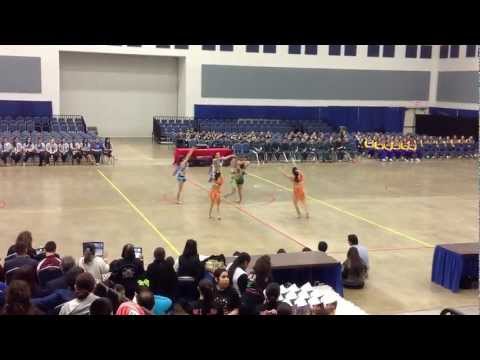 Jessica Renee's Sr Small Ensemble #1 at ADTS 2013