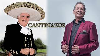 Mano a mano Darío Gómez y Vicente Fernández