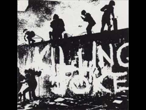 Killing Joke - The Wait