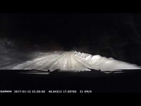 Velka Javorina - Holubiho chata 13.1.2017