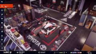 [WRC9] WRCに挑戦してみる！