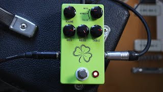 Video thumbnail for JHS Pedals Clover | Enhance Your Amp and Tone by Pedalboard of the Day