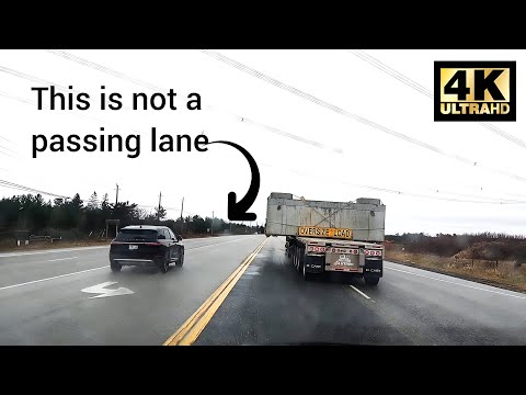 Oversize Load Video l Concrete  l Assisting in Moving super load l 19' 6" wide