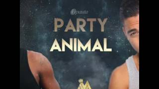 Party Animal Remix- Charly black ft Maluma Oficial