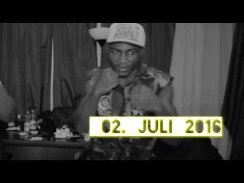 K1 Fight Night Nürnberg 2.7.2016 livestream