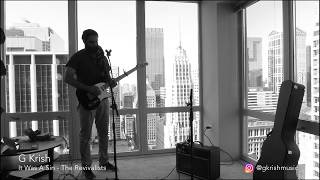 G Krish - It Was A Sin (The Revivalists)