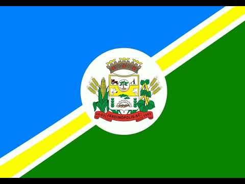 Hino de Jardinópolis - SC (Letras na descrição)