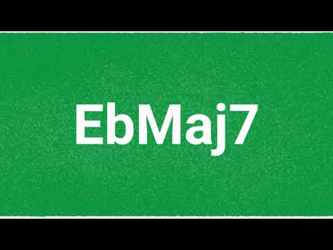 One Chord Workout - Jazz Backing Track Jam in EbMaj7