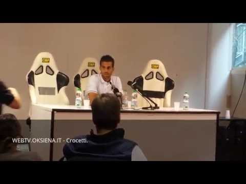 Robur Siena-San Giovanni 3-1 Interviste - 2014 