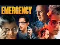 Emergency Full Movie Kangna Ranaut Anupam Kher Bollywood Movie Hindi