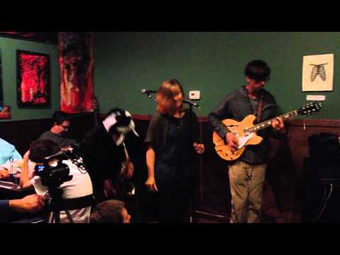 Jazz Gypsies (Chloe Demos, Andy Demos, Christopher Freeman)