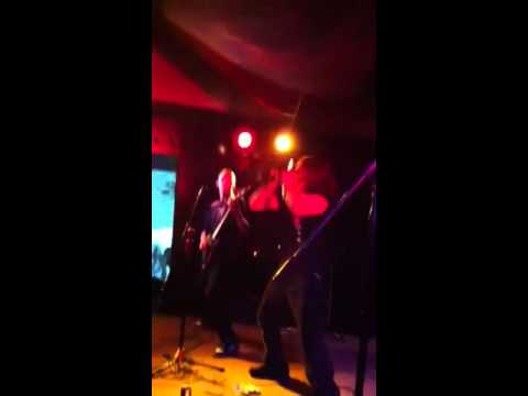 Agonised deformity @ tea partay