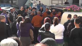 White Dove Releases for Maurice White November 4, 2013