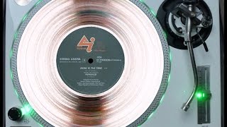 PAPARAZZI FEATURING JODY - NOW IS THE TIME (EXTENDED VERSION) (℗1988 / ©1999)