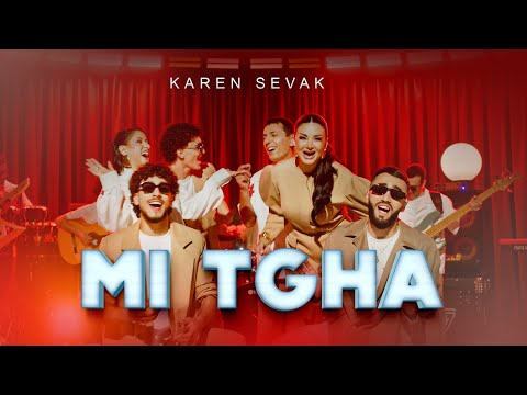 Karen Sevak Band - Mi Tgha