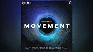 Video thumbnail for BioTek  / Attracktive - Movement Expansion Pack by TracktionSoftware