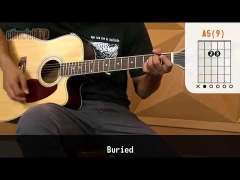 All Apologies - Nirvana (aula de violão completa)