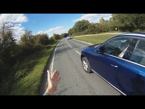 RK65YDD - Worst Planned Overtake I've Ever Encountered