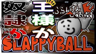FPS実況者がバレーでも球シバき倒す様【SLAPPY BALL】