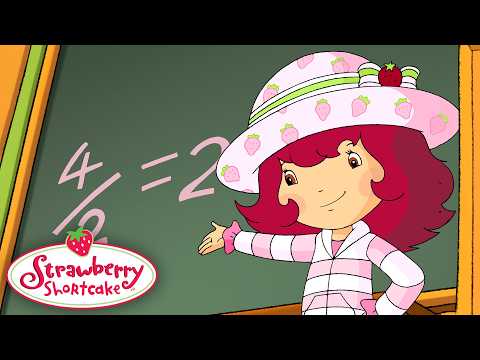 Strawberry Shortcake 2003 🍓 Strawberry The TEACHER 🍓 Strawberry Shortcake 🍓 Cartoon for Kids - Kids TV Series, Kingdom Kids Zone - Strawberry Shortcake - WildBrain