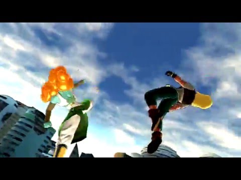 ALTERNATE BGM | Shinnin EX, Episode 20: "Devil Princess" (Kagura vs. Kaya)