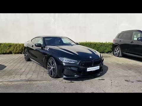 BMW 8-Series 840D xDrive Coupe - Image 2