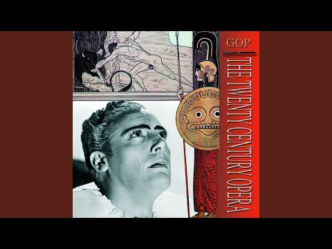 Pagliacci, Act II: Commedia