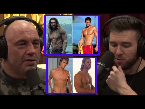 Did Jason Momoa and Chris Hemsworth Use Steroids : Joe Rogan #jre