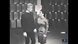 Paul and Paula - We Go Together (Aus TV show 'Sing, Sing, Sing' - 1963)