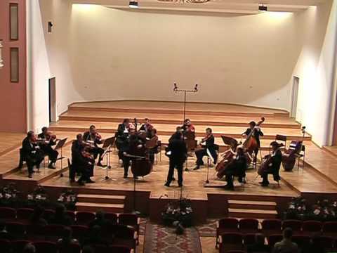 Slawomir Grenda plays Bottesini Concerto in b-minor.III