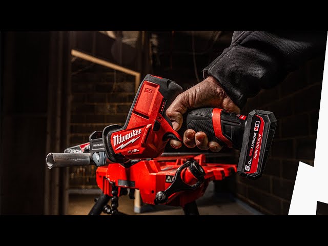 milwaukee Batteri milwaukee m12 hb5