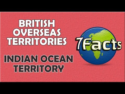 7 Facts about the British Indian Ocean Territory