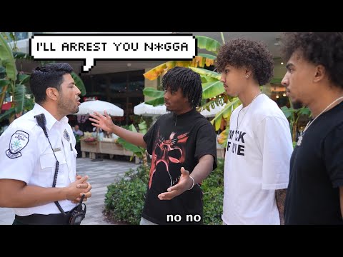 Angry Mall Cop Tried To Fight Me!