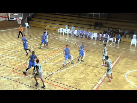 EYBL - Barsy-KK Flash IV. negyed - 2016.01.15-17.